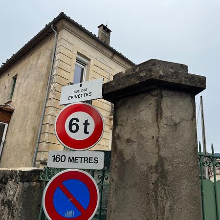 Studio Avec Terrasse Vue Sur Cousson Digne-les-Bains Eksteriør bilde