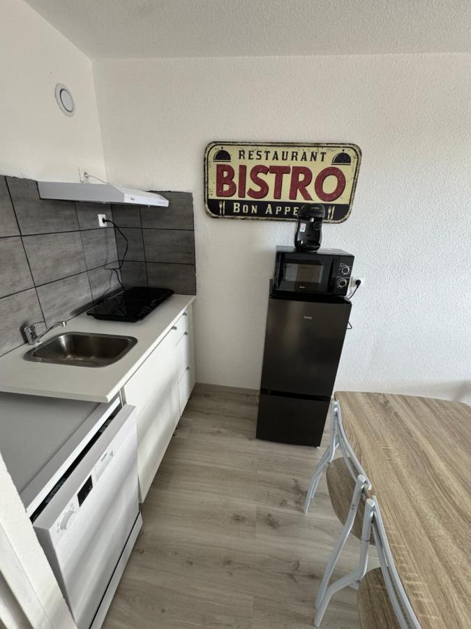 Studio Avec Terrasse Vue Sur Cousson Digne-les-Bains Eksteriør bilde
