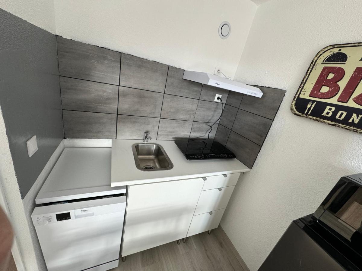 Studio Avec Terrasse Vue Sur Cousson Digne-les-Bains Eksteriør bilde