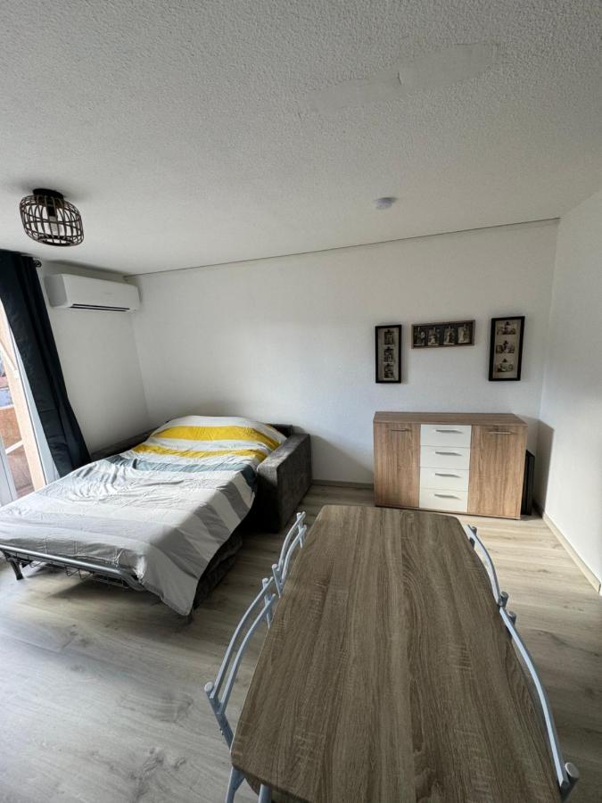 Studio Avec Terrasse Vue Sur Cousson Digne-les-Bains Eksteriør bilde