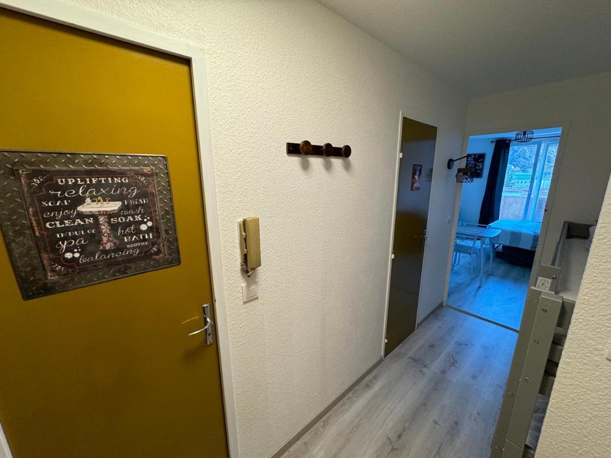 Studio Avec Terrasse Vue Sur Cousson Digne-les-Bains Eksteriør bilde