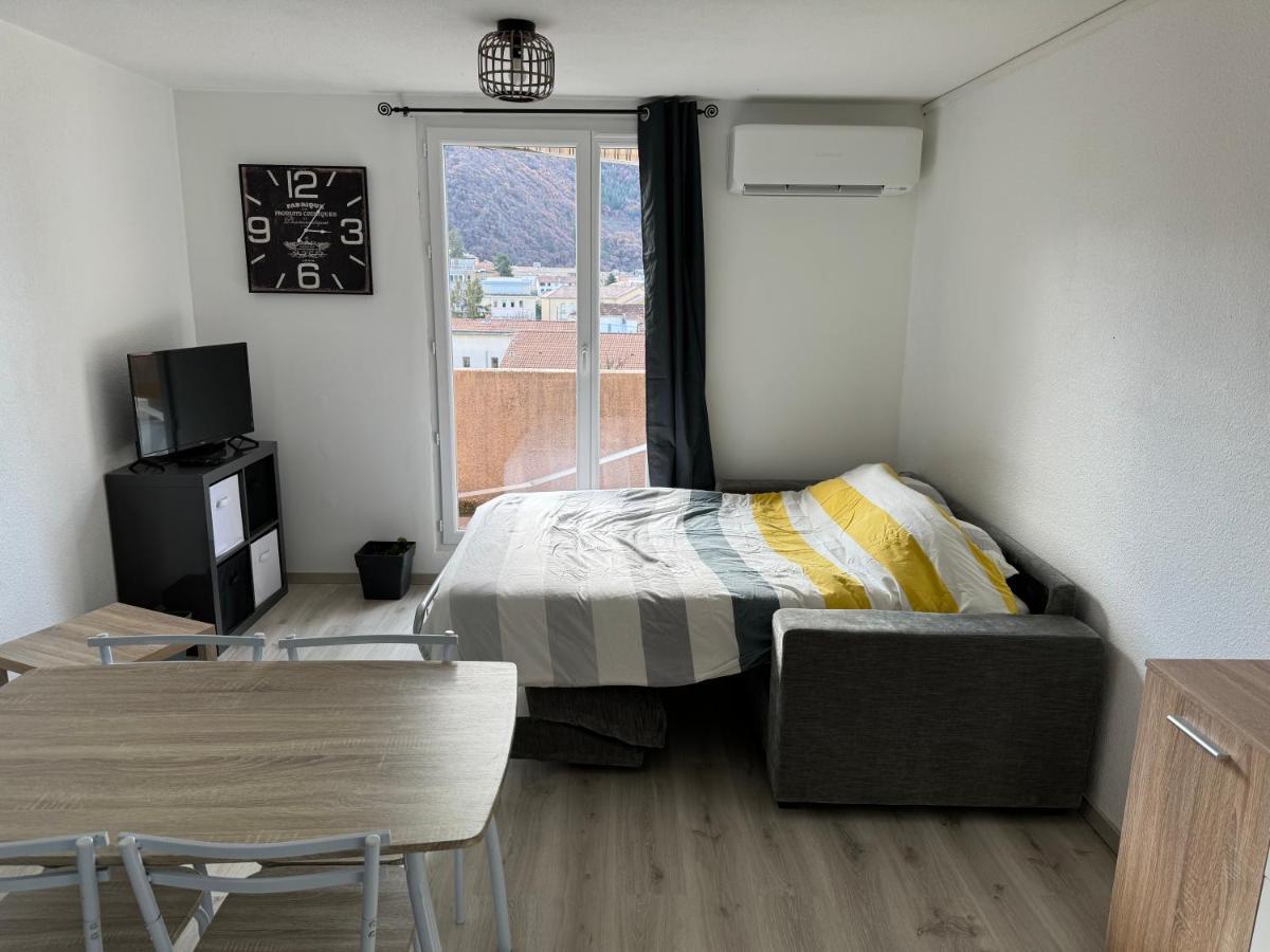 Studio Avec Terrasse Vue Sur Cousson Digne-les-Bains Eksteriør bilde