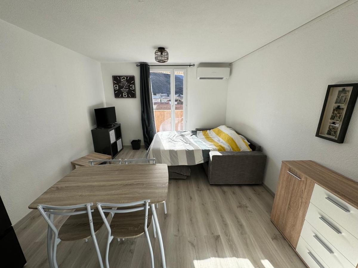 Studio Avec Terrasse Vue Sur Cousson Digne-les-Bains Eksteriør bilde