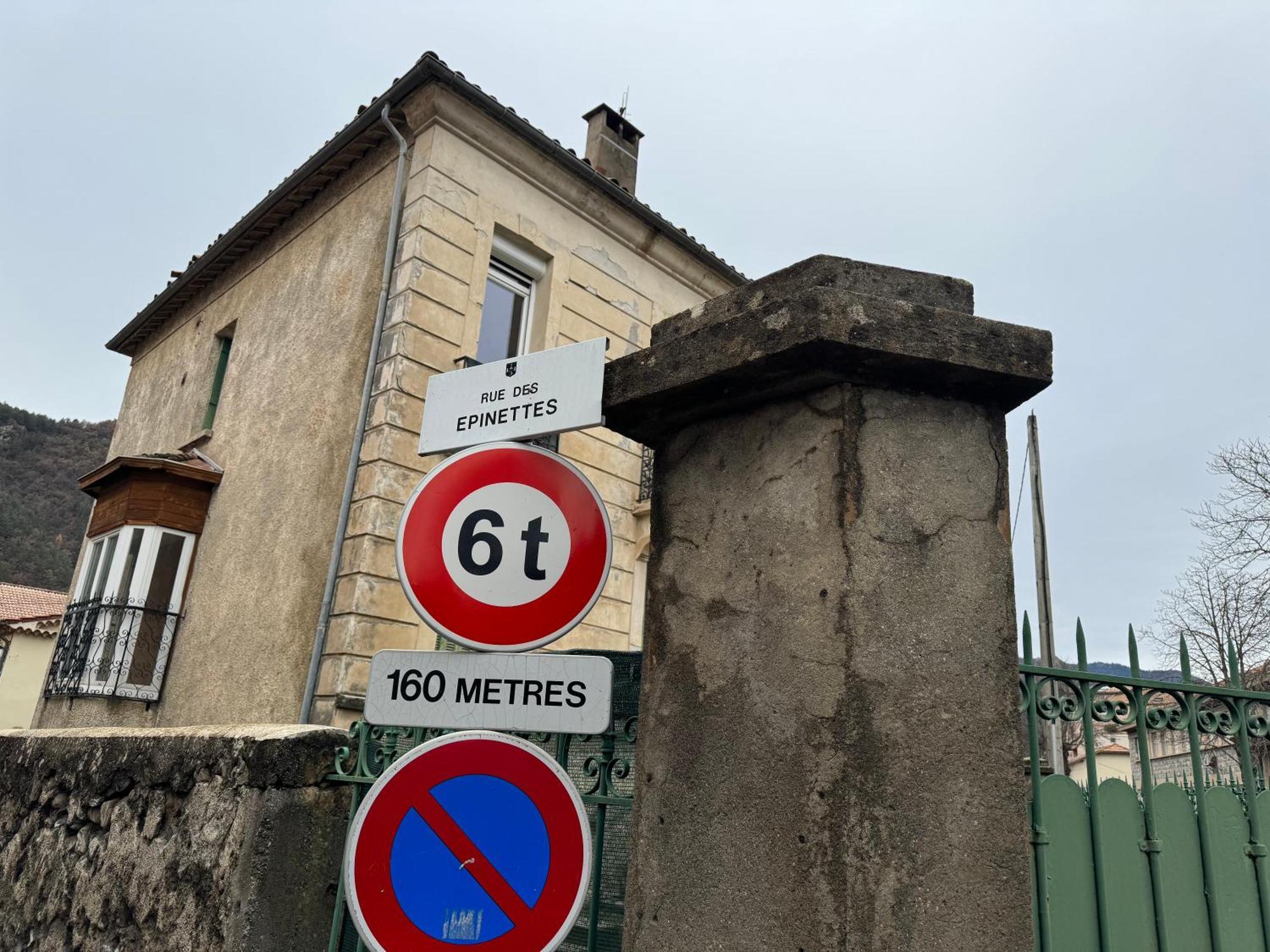 Studio Avec Terrasse Vue Sur Cousson Digne-les-Bains Eksteriør bilde