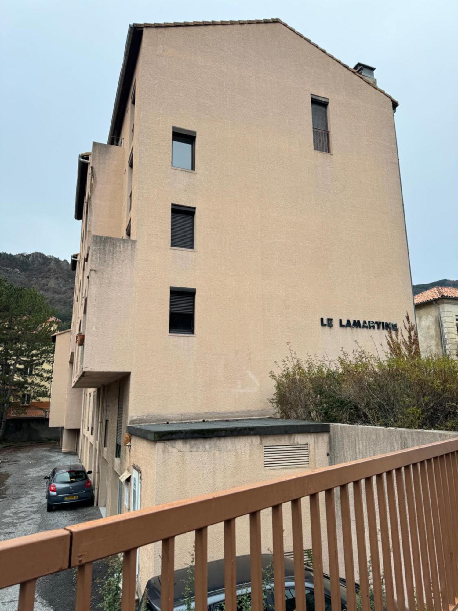 Studio Avec Terrasse Vue Sur Cousson Digne-les-Bains Eksteriør bilde