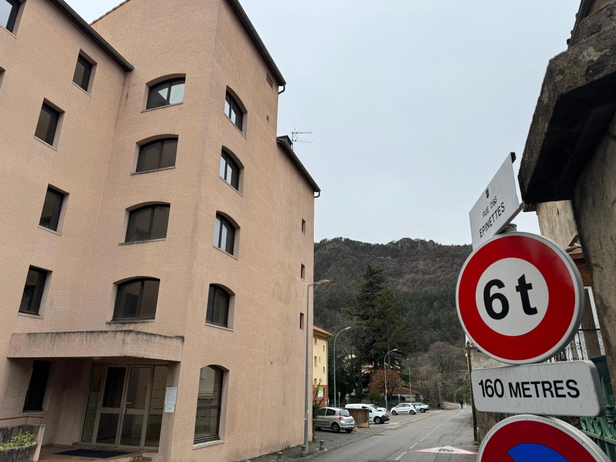 Studio Avec Terrasse Vue Sur Cousson Digne-les-Bains Eksteriør bilde